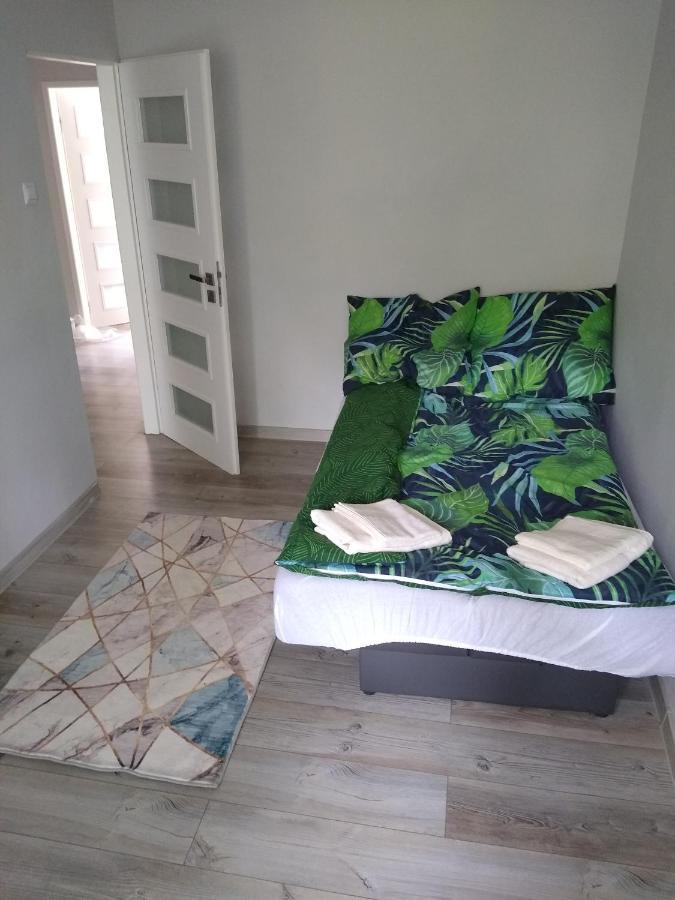 Zielony Apartament, Kielce, Targi, Centrum المظهر الخارجي الصورة